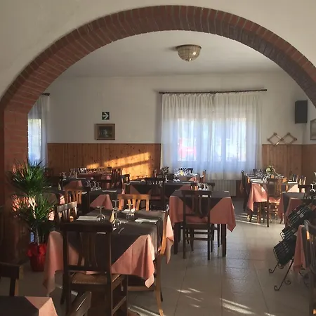 Otel Lorena Arcidosso